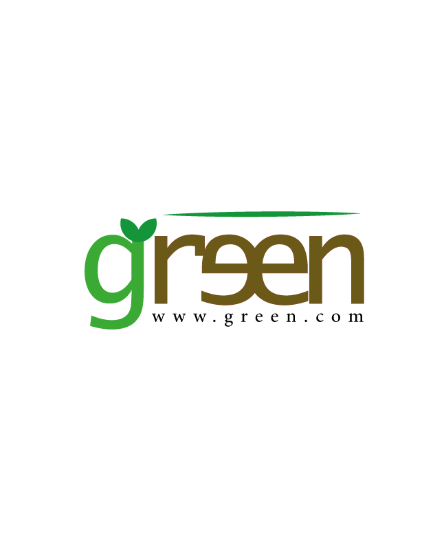 Logo green