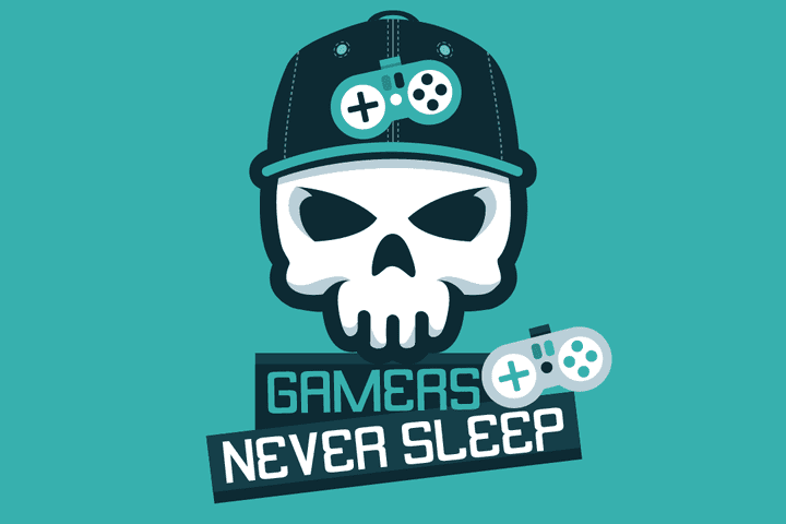 Gamers Never Sleep