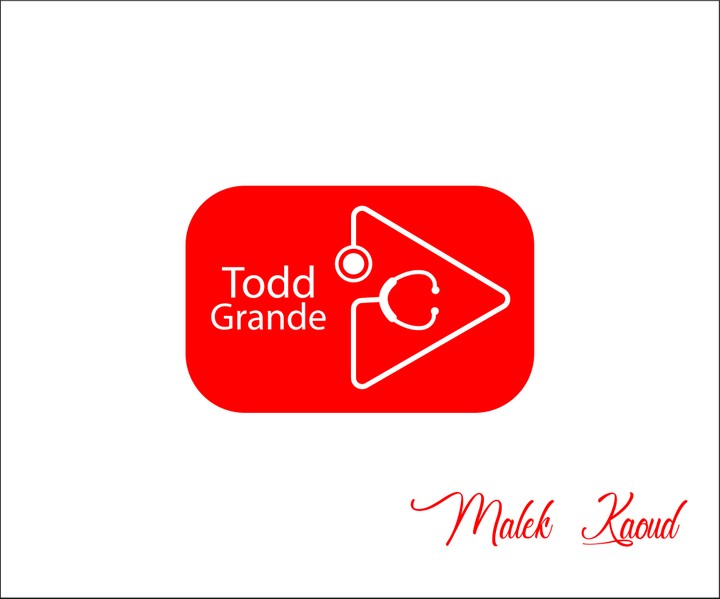 logo for a youtube channel