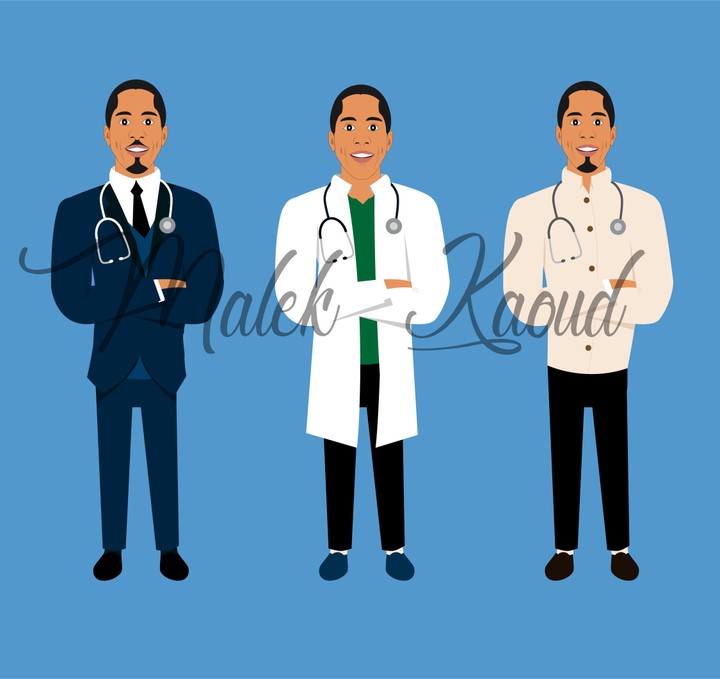 avatars for a doctor