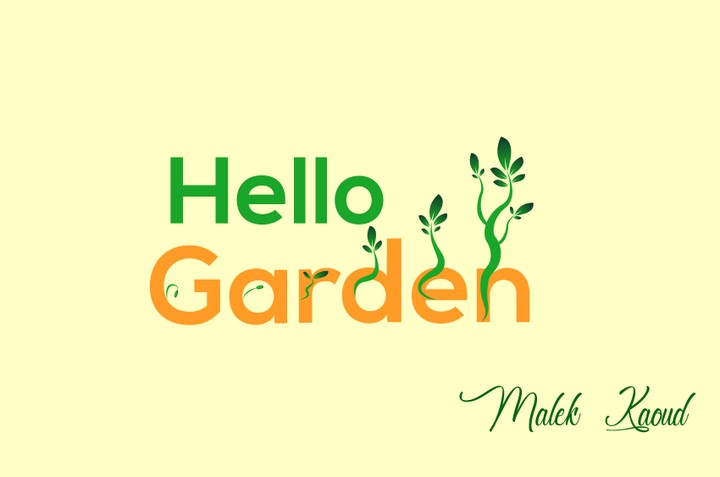 logo for company specialize in gardening