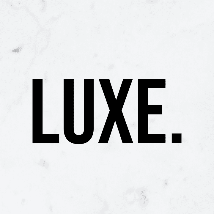 Luxe branding