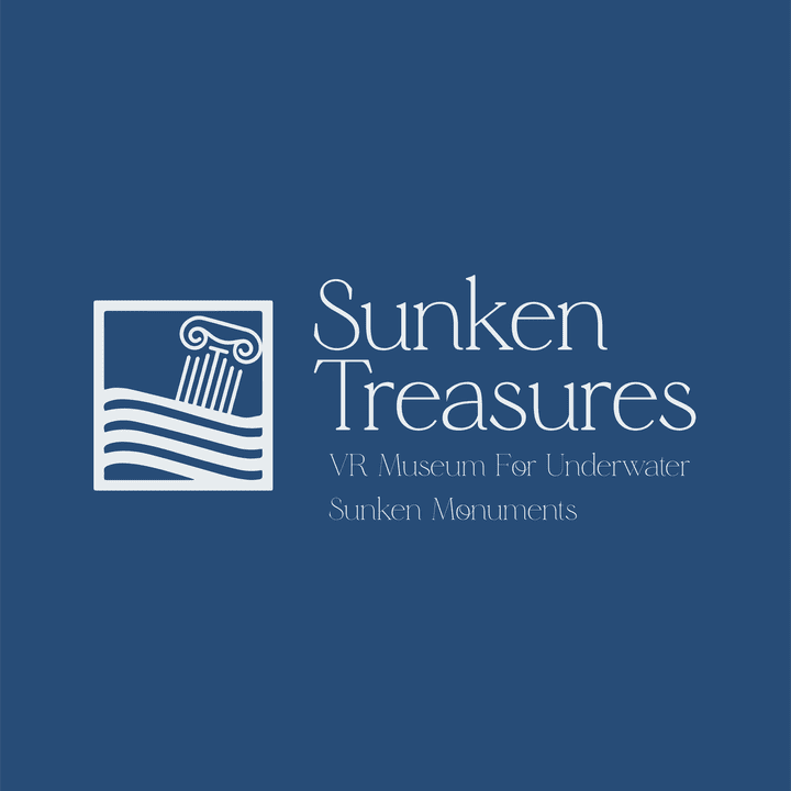 Sunken Treasures Branding