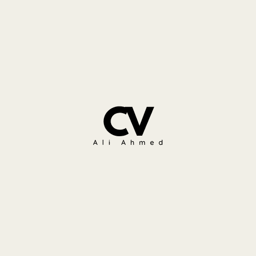 Examples of CV