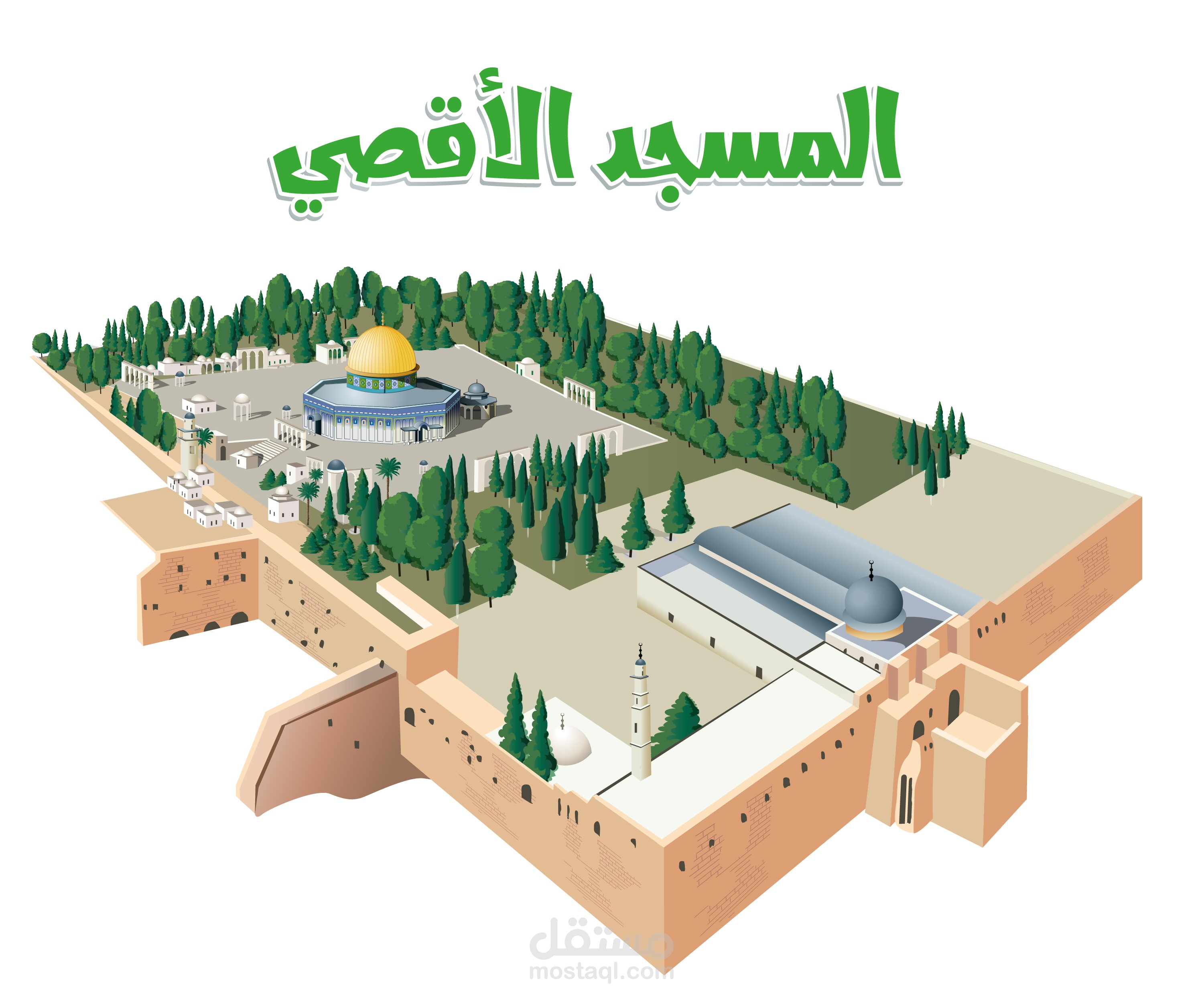 المسجد الأقصي