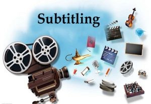 subtitling
