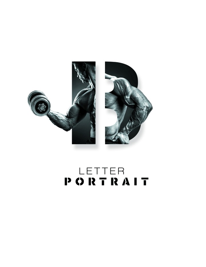 Letter Portrait