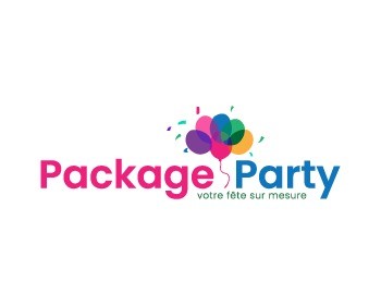 Package Party Logo