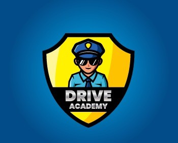 Drive Academy- Logo