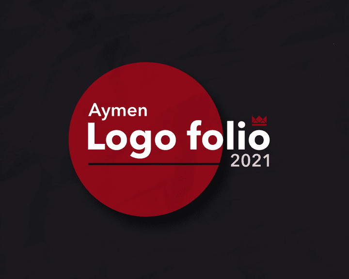 my 2021 logo folio