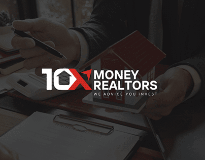 10X MONEY REALTORS Real Estate Branding