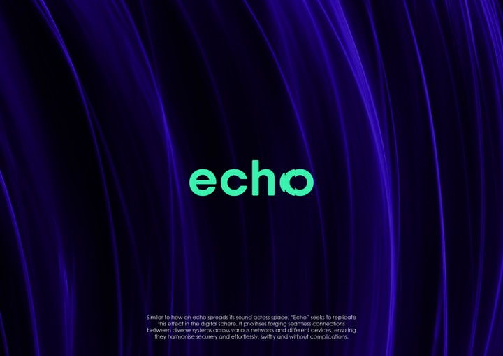 Echo - ICT Solutions Branding