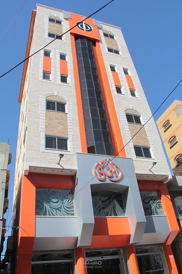 عمارة تجارية 2