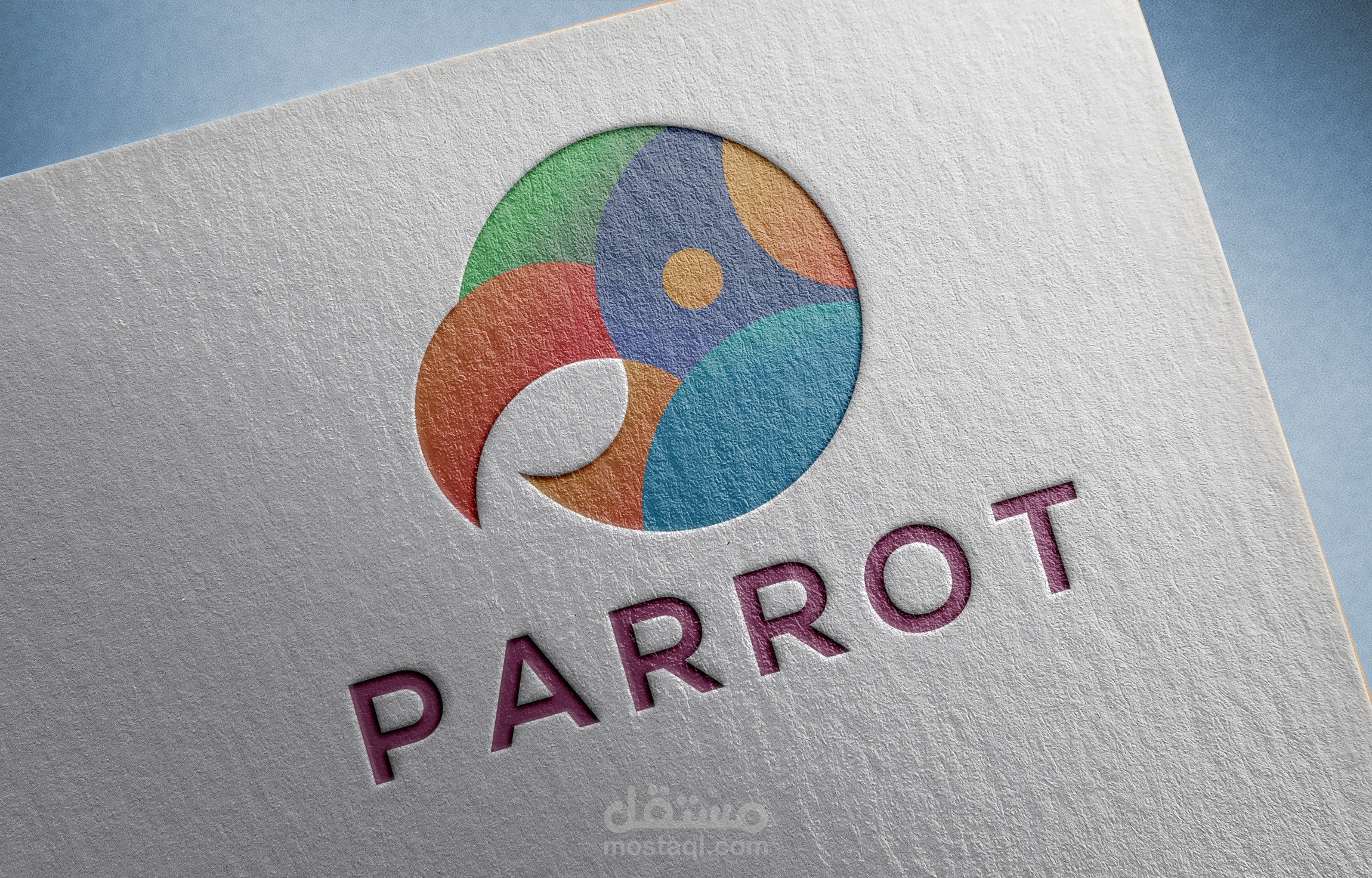 Parrot Logo Design