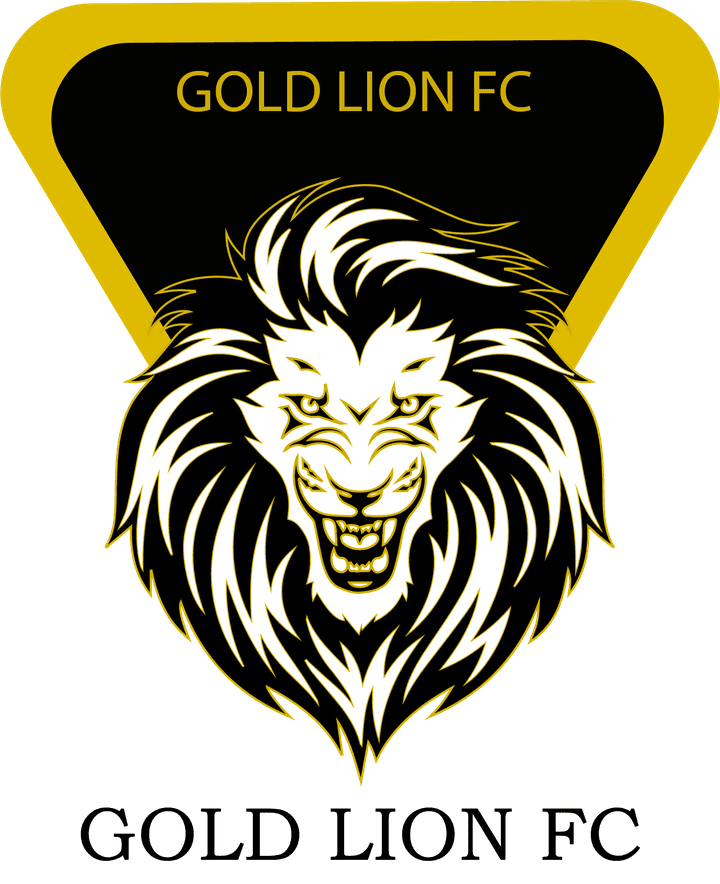 logo GOLD LION FC