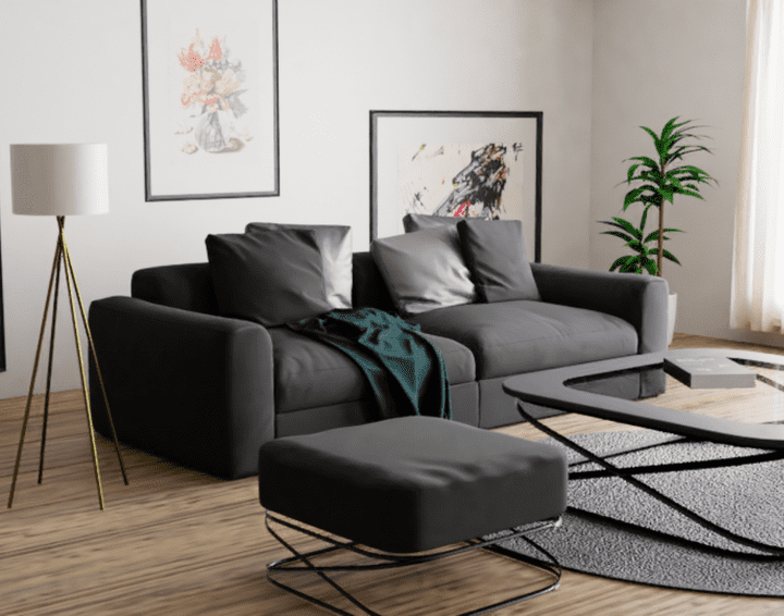 تصميم داخلي 3D - living room