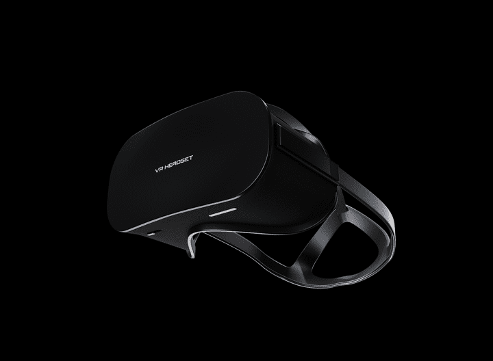 3D Product visualisation - VR HEADSET