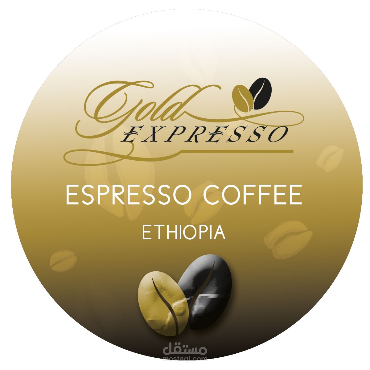 Gold Expresso