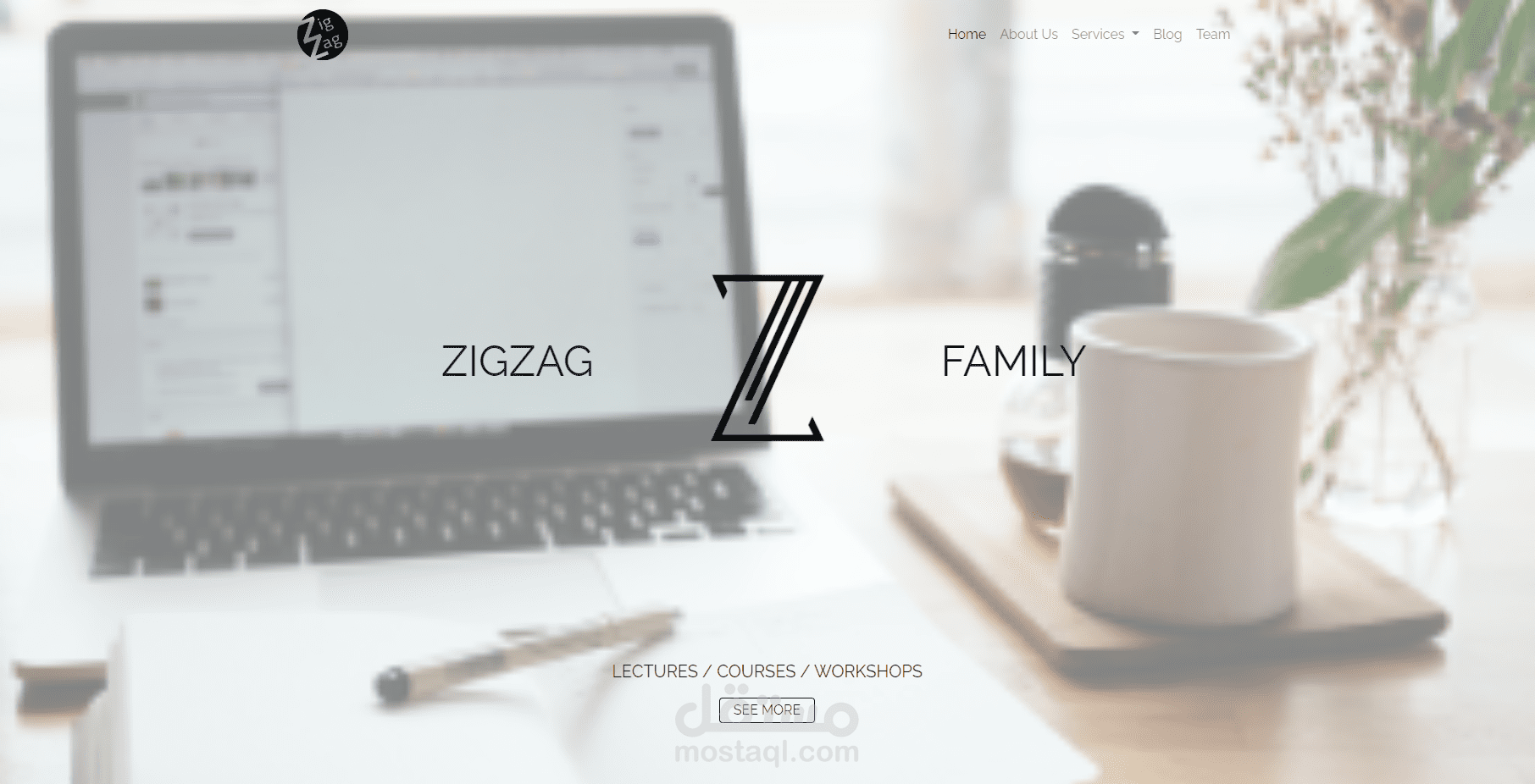 ZigZag Fmaily
