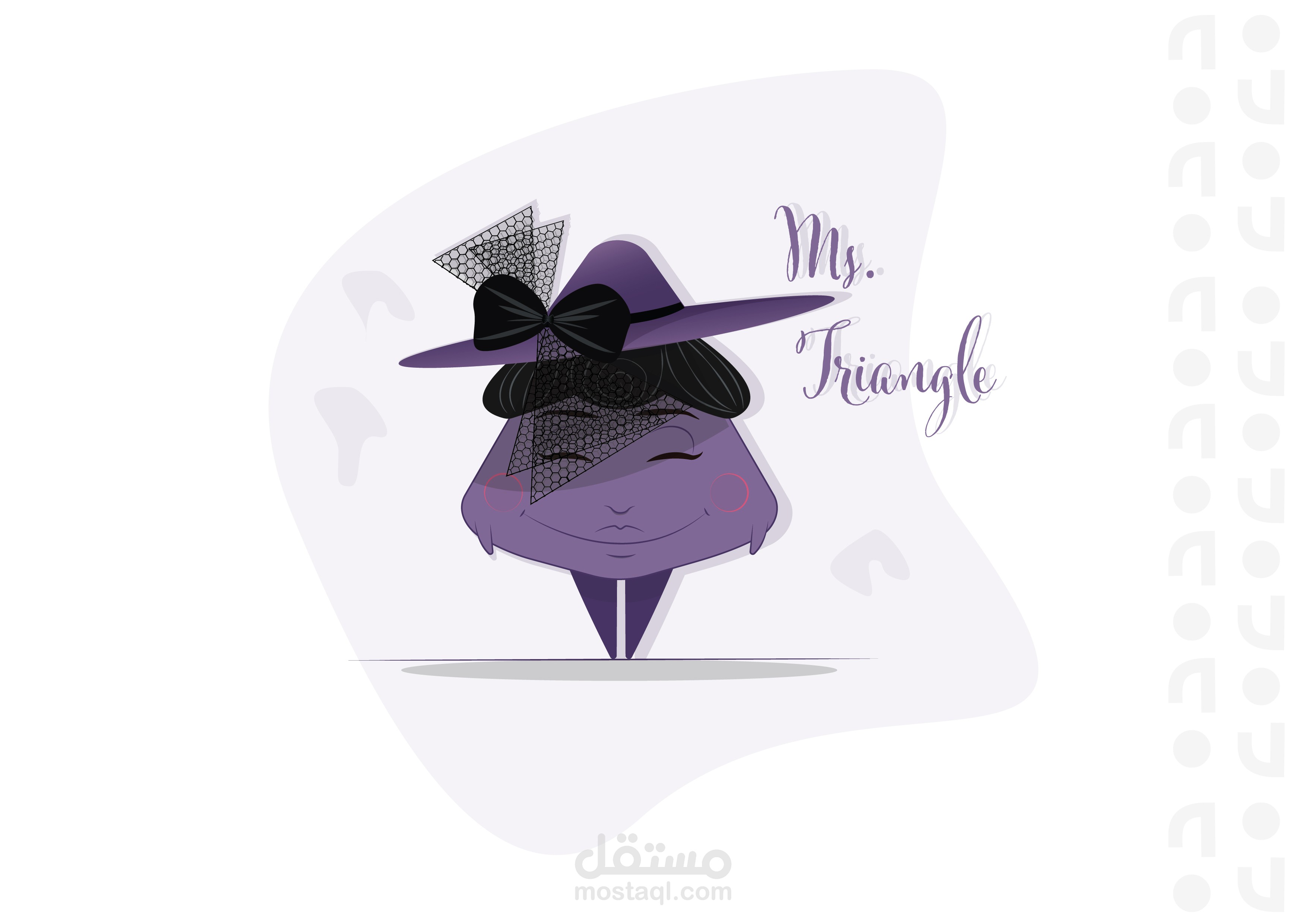 Mrs. Triangle