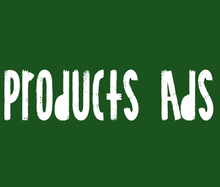 products ads