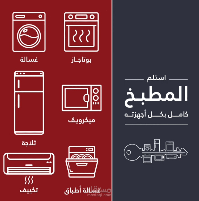 موشن جرافيك لأحد الشركات الكبري