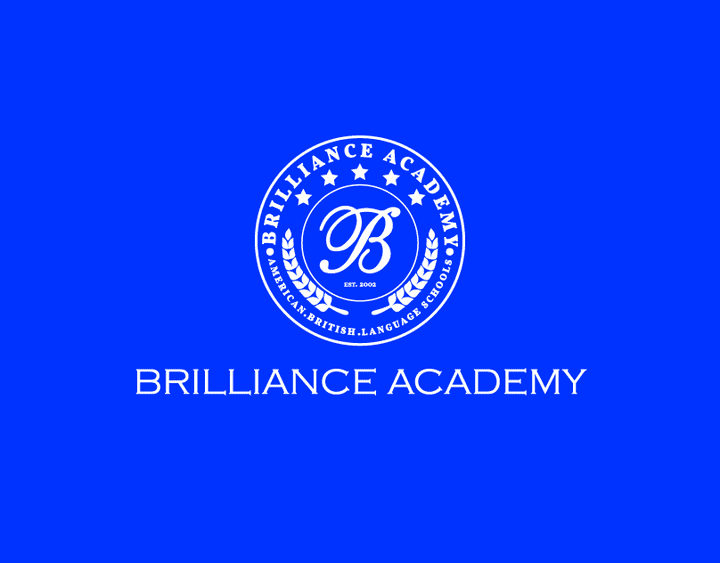 Rebranding Brilliance Academy identity