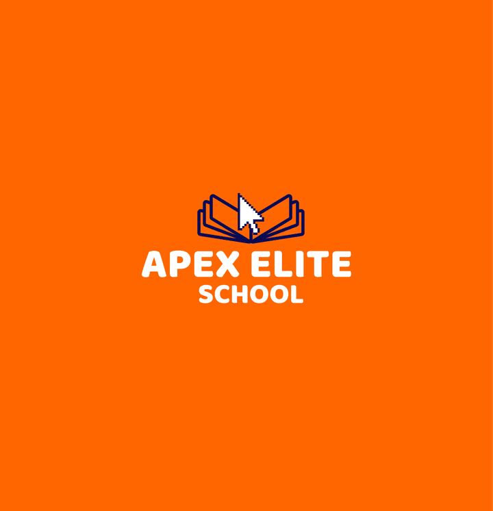 Apex elite school Logo