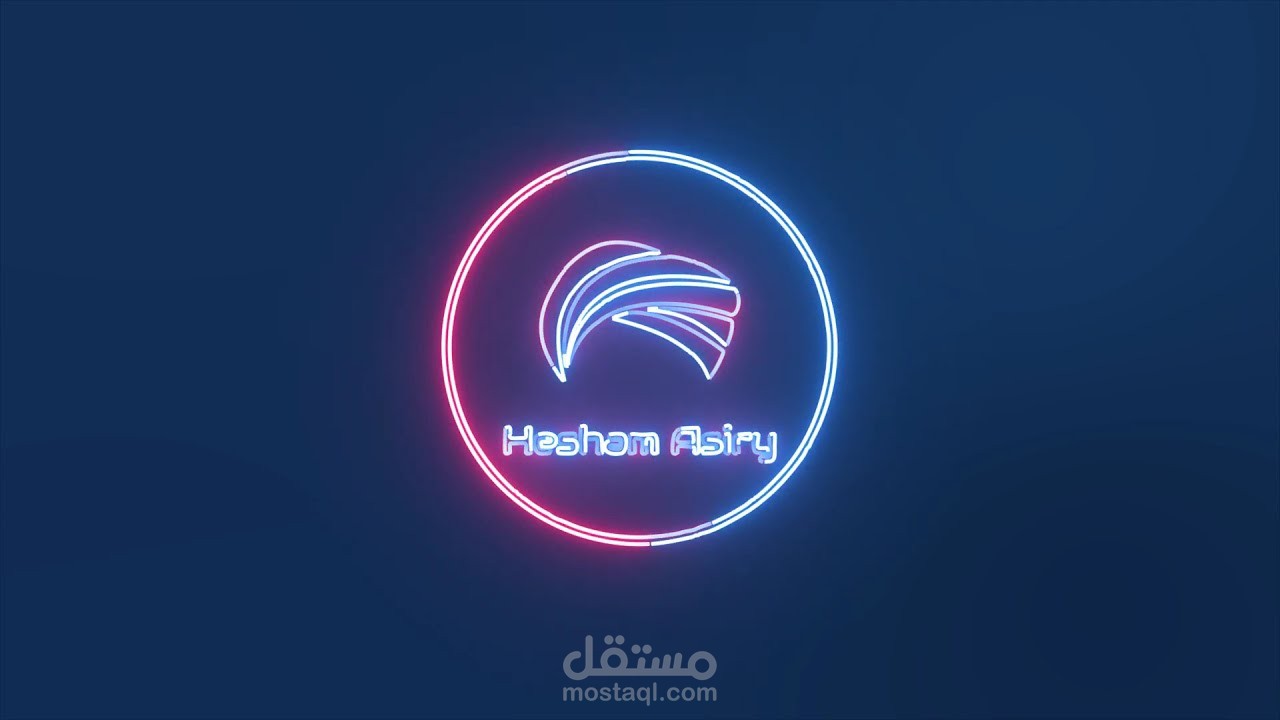 تصميم انترو احترافي