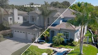 Real estate video editing | 6204 Paseo Colina