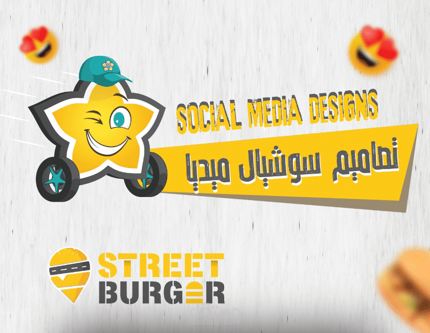 social media food designs