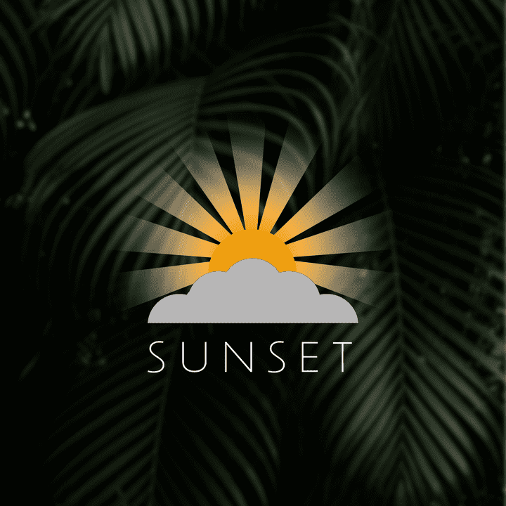 Logo Sunset