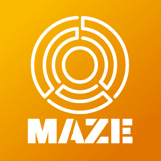 The maze