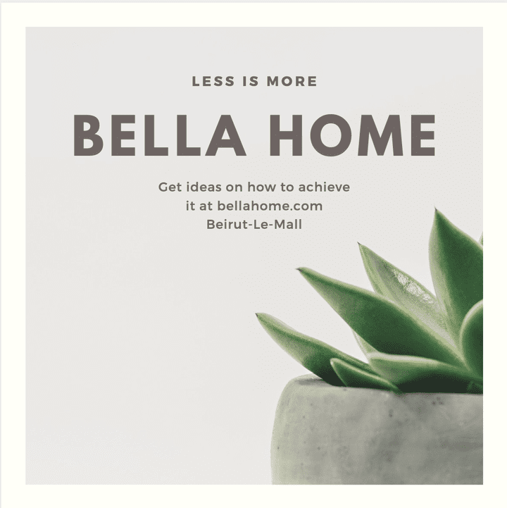 Bella & Hello decors posts