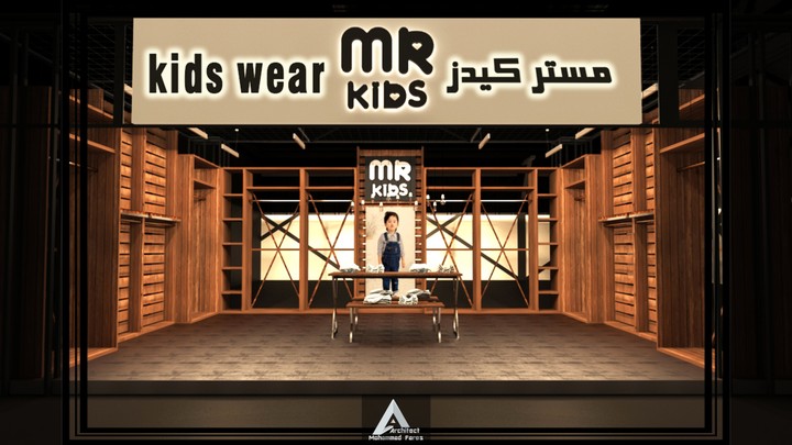 (Partition of the exhibition (Mr.Kids