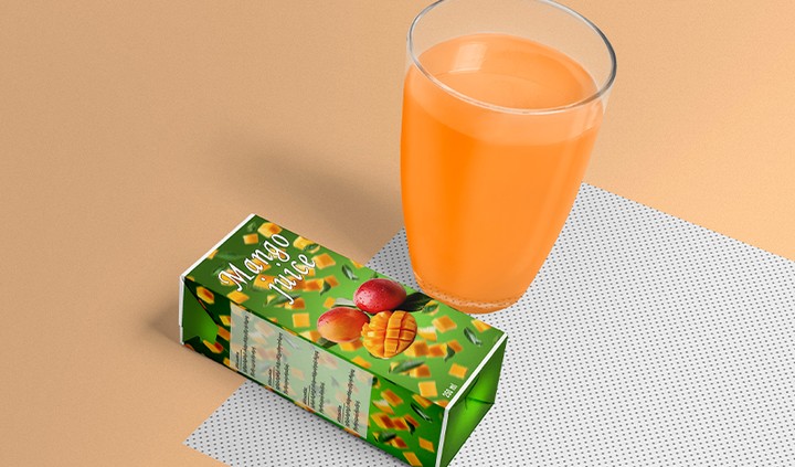 Mango juice