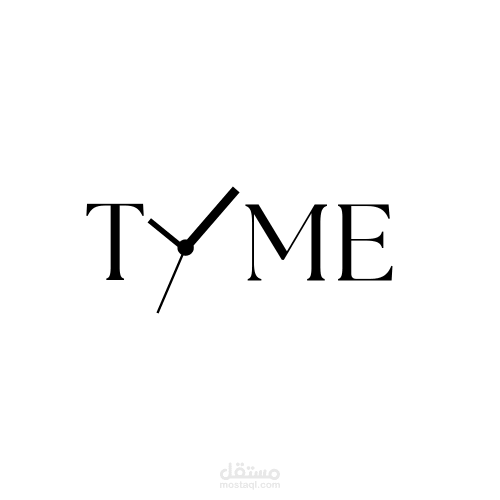 لوجو شركة "TYME"