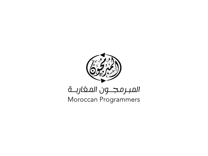 Moroccan Programmers - Podcast • youtube channel branding kit