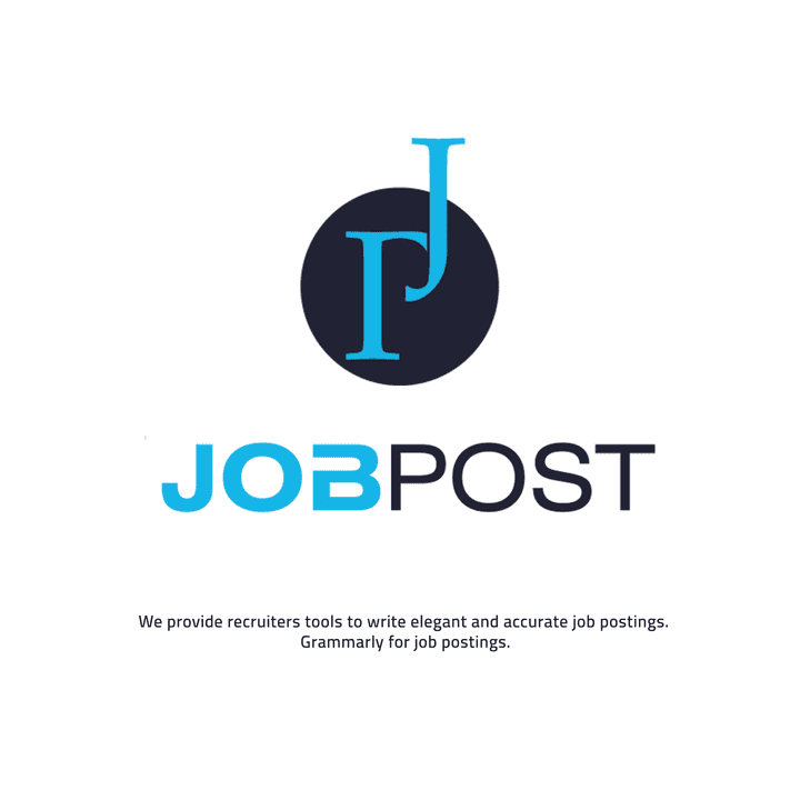 تصميم شعار  JobPost