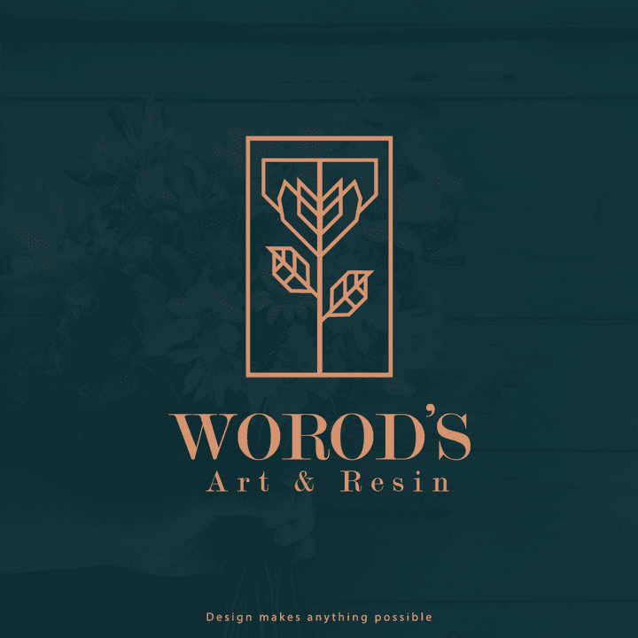 Worod's - Logo Design