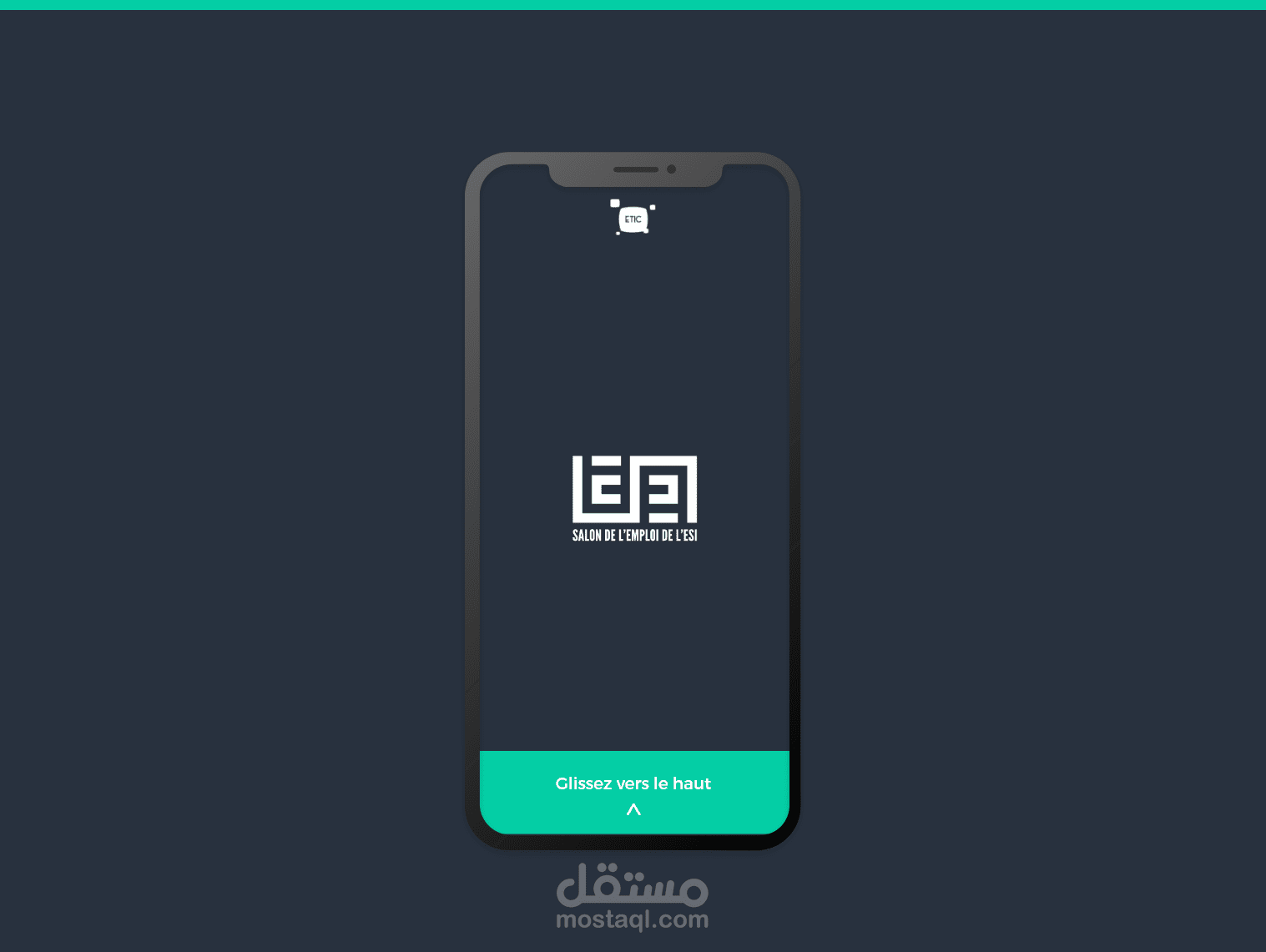 Etic Event app