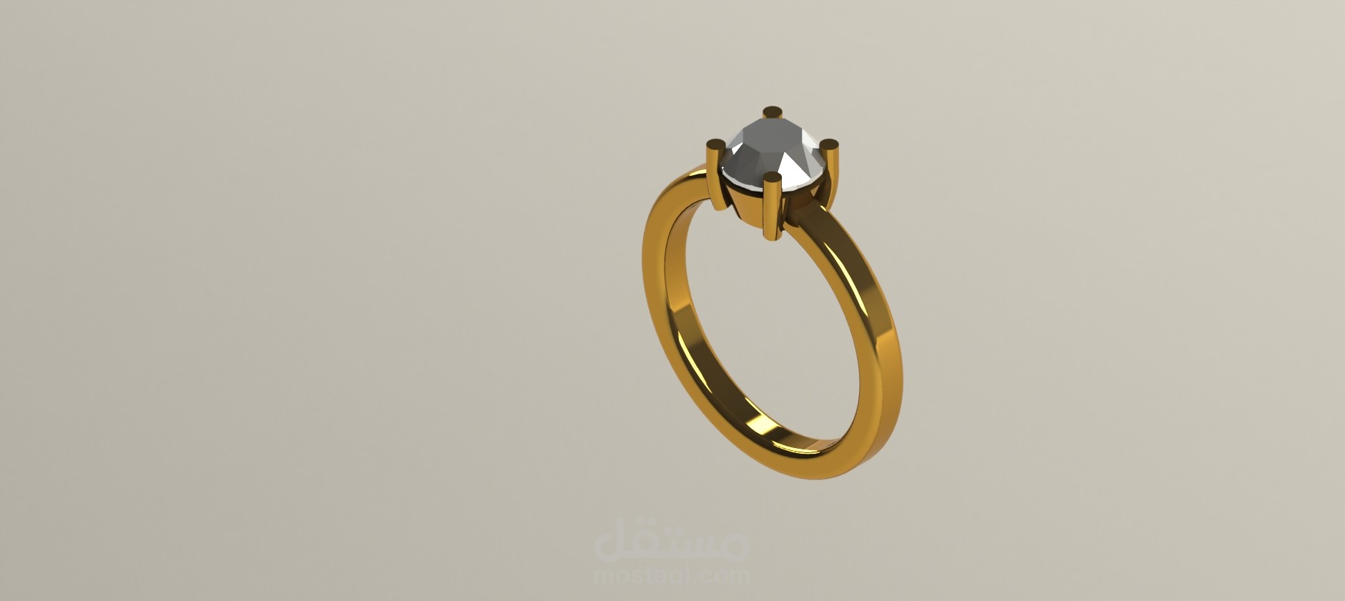 Diamond ring