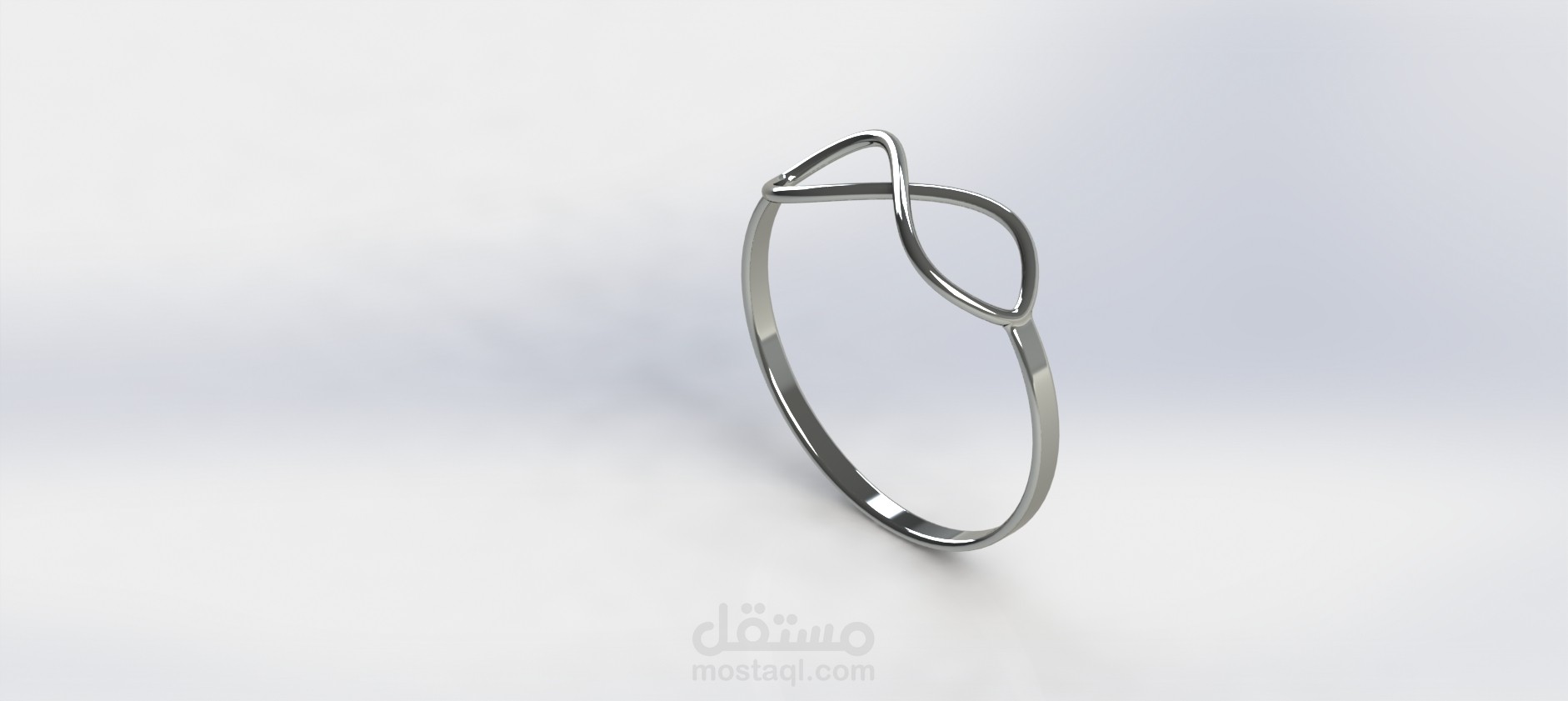 Infinity ring