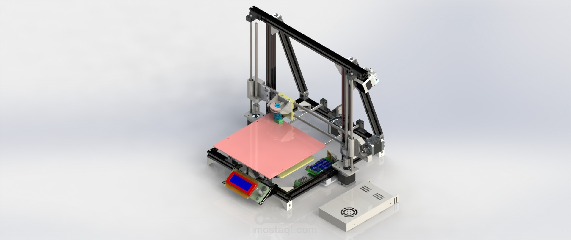 3d printer