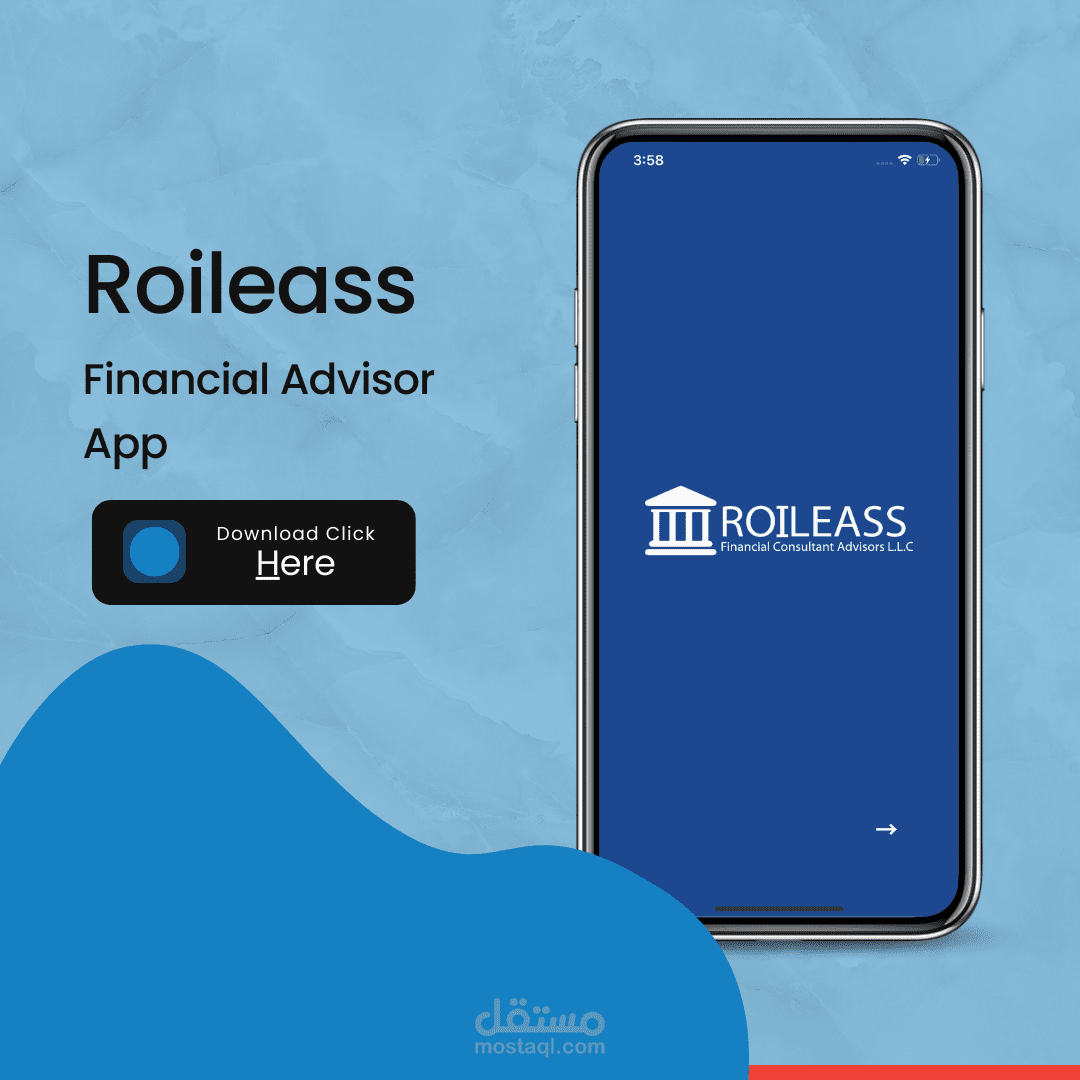 roileassroileass-financial-advisor-manage-your-money-smartly