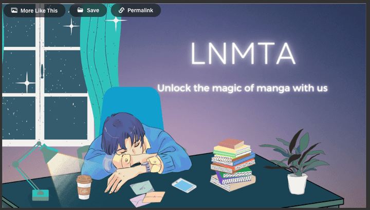 LNMTA | Manga Project