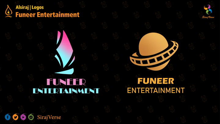 Funeer Entertainment Logo