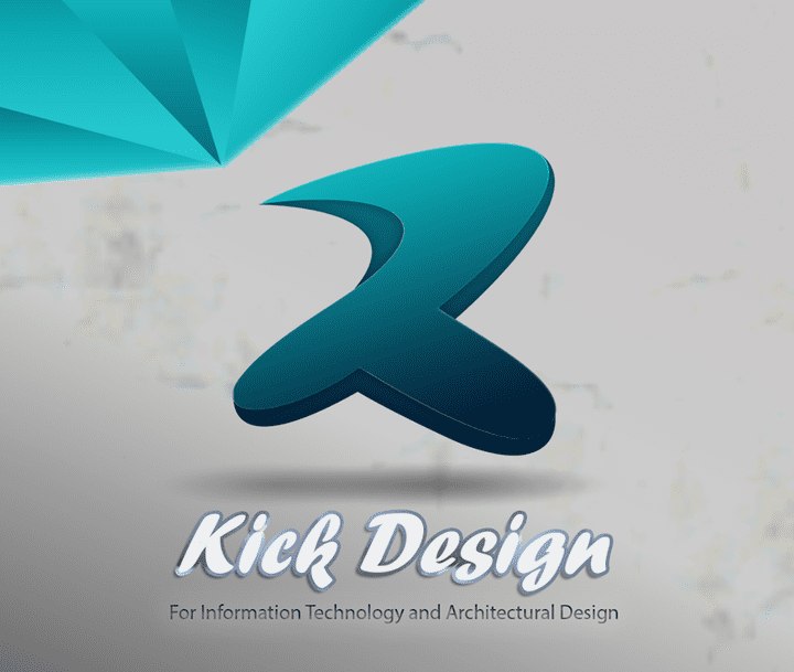 Kick Design logo