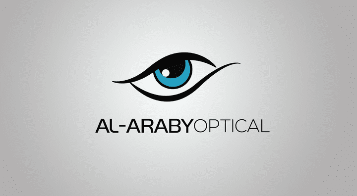 AL ARABY OPTICAL LOGO