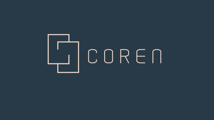 الهوية الرسمية لشركة coren